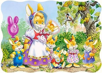 Hasenkinder