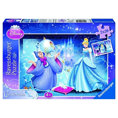 Bezaubernde Cinderella