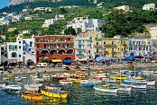 Campania Capri Italien