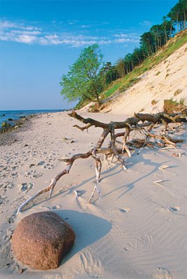 Der Woliner Nationalpark, Polen