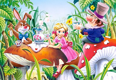 Disney Alice im Wunderland