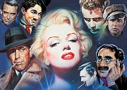 Marilyn Monroe und Freunde