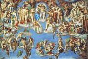 Michelangelo: Das Weltgericht