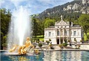 Palast Linderhof, Deutschland