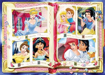 Tagebuch der Prinzessinnen