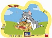 Tom und Jerry - Überraschter Tom
