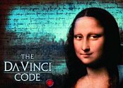 Da Vinci Code Filmposter