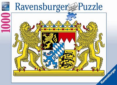 Freistaat Bayern, Staatswappen