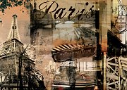 Nostalgisches Paris