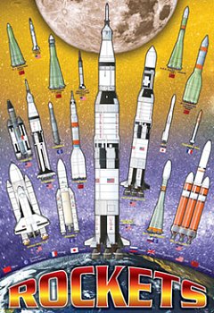 Raketen der Welt